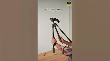 BEST BUDGET TRIPOD| Vanguard Espod CX 203AGH Tripod