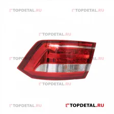 Фонарь Lada Vesta задний наружный правый