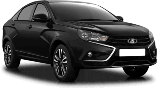 LADA (ВАЗ) Vesta Cross
