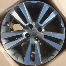 Диски Lada Старкад (Vesta) (КС748-00) алмаз-антрацит 6,5x17 4x100 ET43 DIA60,15 Литые