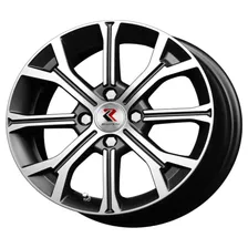 Литой диск RepliKey Lada Vesta (R198) 6x15/4*100 D60.1 ET50 HSB
