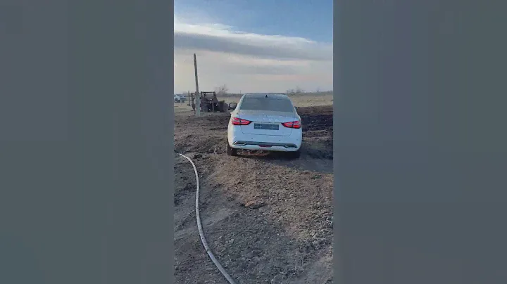 Лада Веста 2023 года полный фарщ в грязи 💯