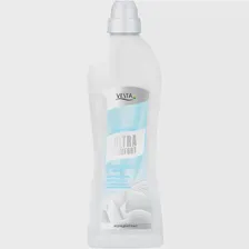 Кондиционер для белья Vesta Ultra Comfort Чарующий белый 1 л 1/12