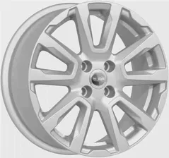 Диски КиК Vesta Cross КС1026 16 / 4*100 ET43 D60.1 J6.5 Сильвер