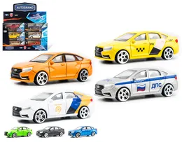 Машина Autogrand LADA VESTA 1:60, в ассортименте