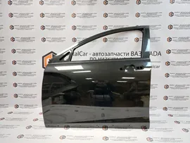 Дверь передняя левая LADA VESTA SW Cross, Vesta Cross окрашенная в цвет (катафорезное покрытие)