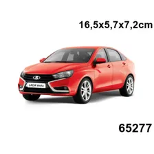 Машина lada vesta гражданская 1:36 Autogrand 65277W-RUS