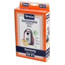 Аксессуар для пылесоса Vesta filter SM 07