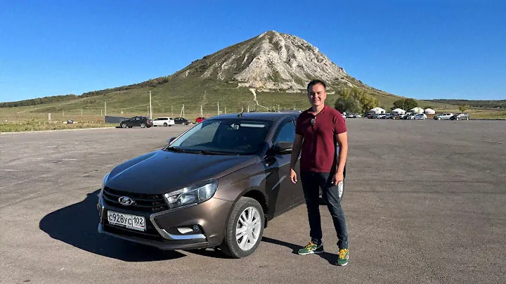 Купил Lada Vesta по низу рынка. Какие выводы я сделал?