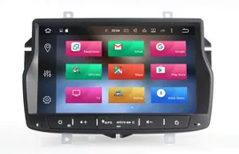 Штатная магнитола Carmedia MKD-L860-P30-8 Lada Vesta