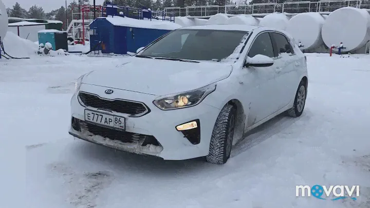 LADA VESTA SW CROSS. 11 000 км и опыт эксплуатации в морозы.
