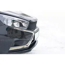 Решетка радиатора РТ ТЮНИНГ для LADA VESTA (Exclusive Luxe)