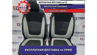 Сиденья передние Lada Vesta Cross .