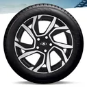 Литое колесо Lada Vesta Sport