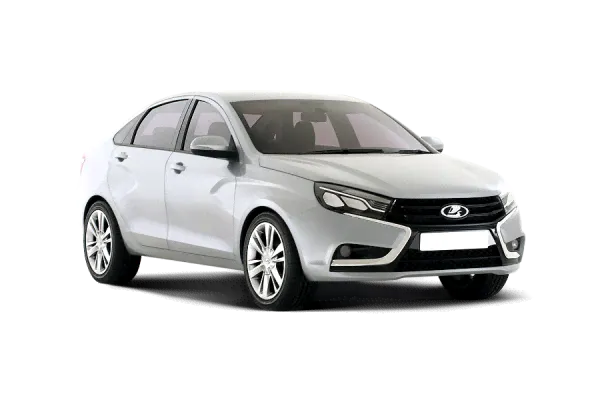 Lada Vesta Седан Comfort 1.6 MT
