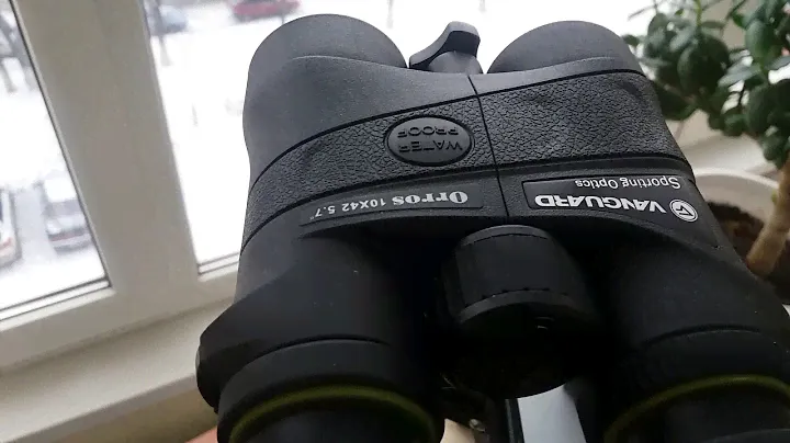 Бинокль Vanguard Orros 10×42 сравнение с мощнейшим биноклем