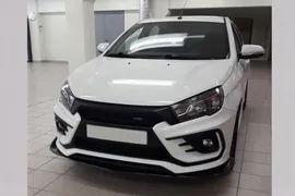 Сплиттер Xmug Лада Веста (ДЛЯ LADA VESTA, SW, SW CROSS)