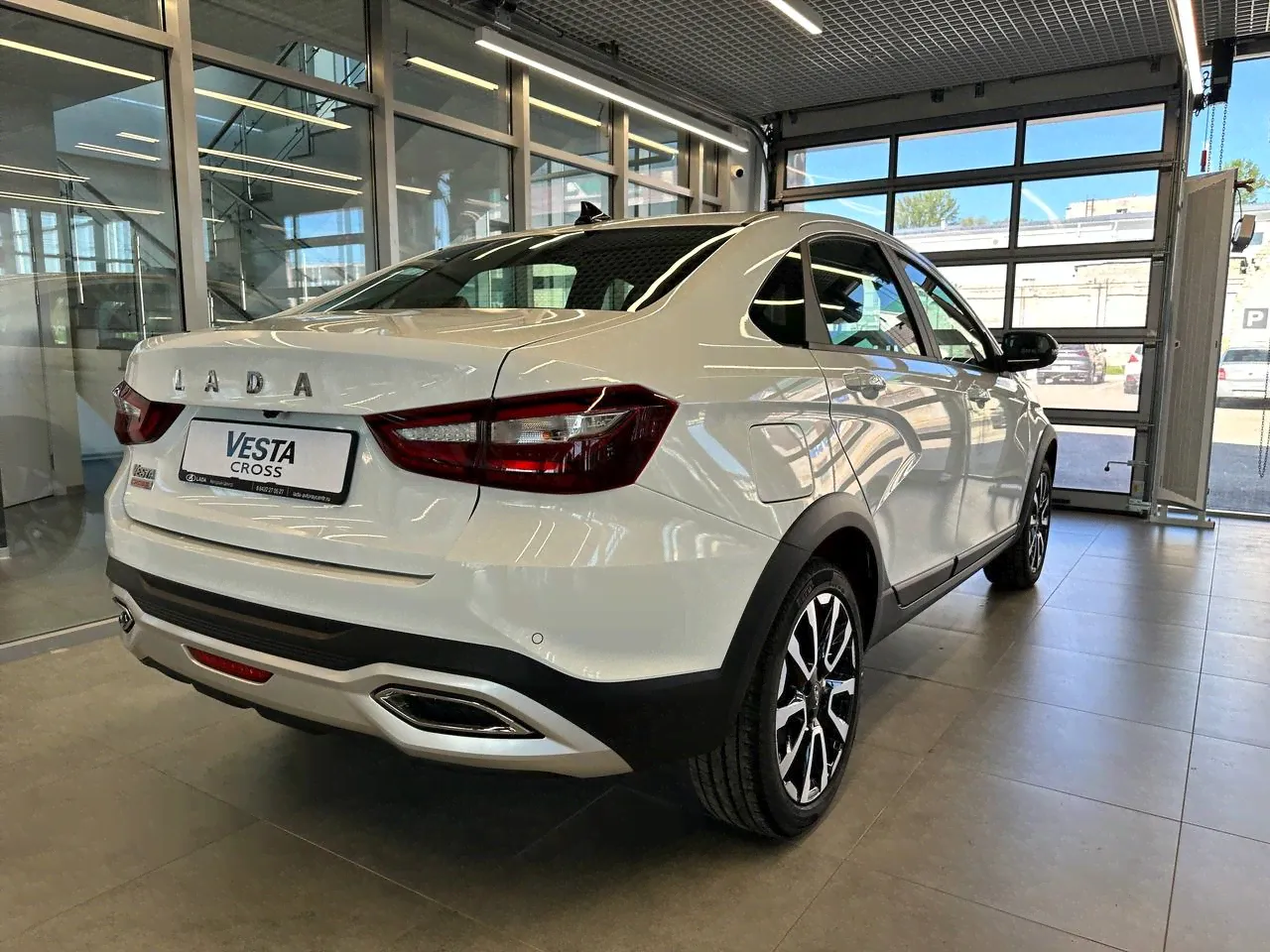 Lada Vesta Cross EnjoY-2