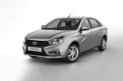 LADA Vesta с 2015