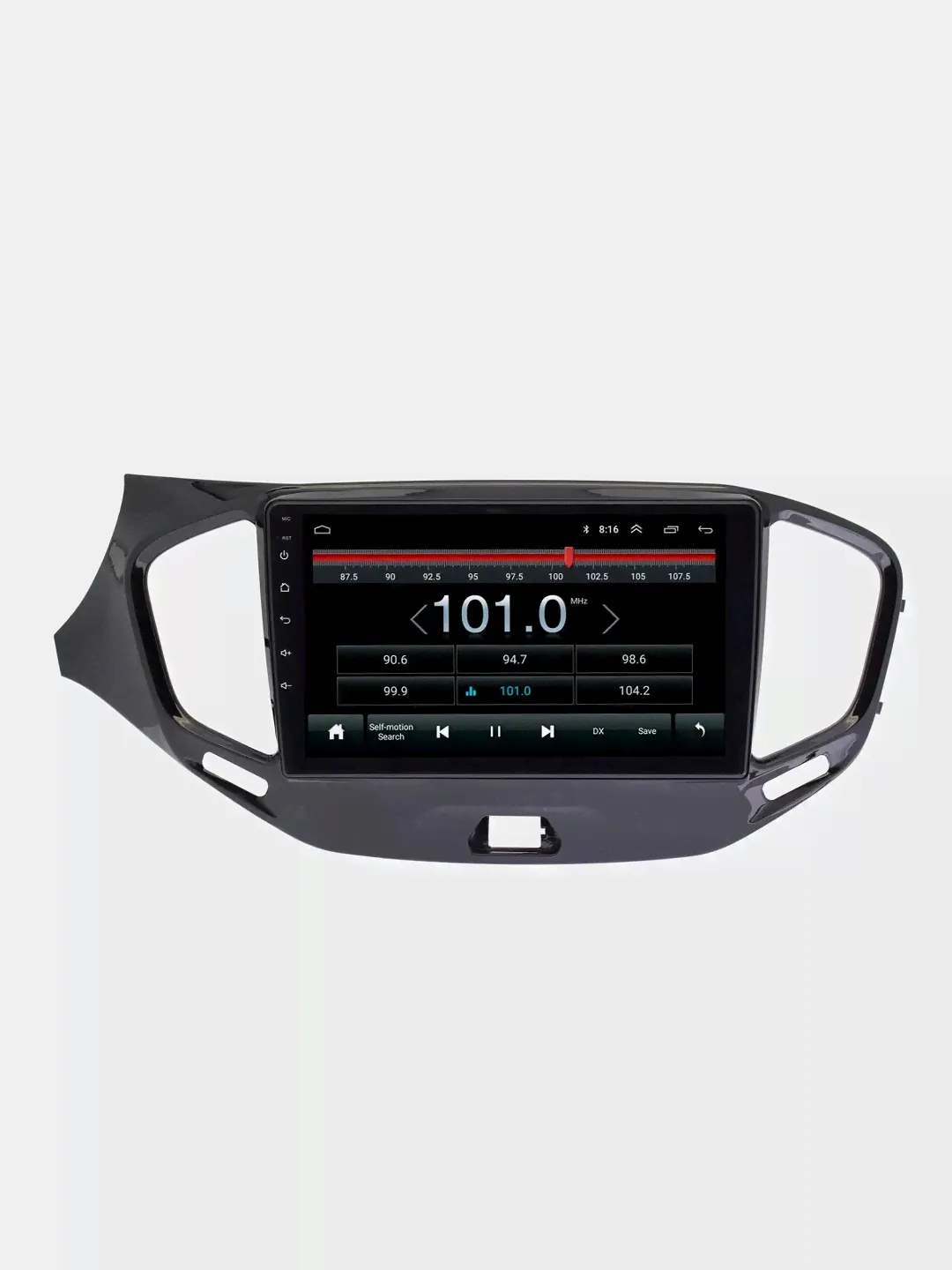 LADA Vesta/Granta/Xray Магнитола 2Din Андроид Vesta 2Din Granta 2Din Xray 2Din-0