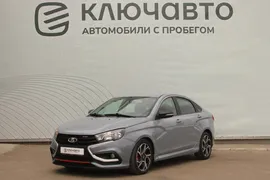 ВАЗ (Lada) Vesta 2019 года с пробегом 67 162 км