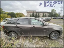 Автомобиль LADA GFK110 LADA VESTA, год выпуска: 2019, идентификационный номер (VIN): XTAGFK110KY282348