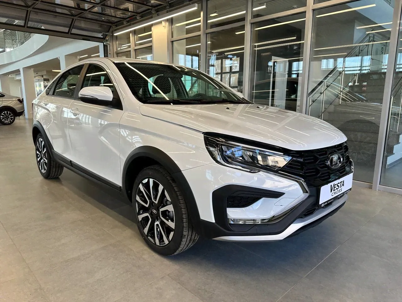 Lada Vesta Cross EnjoY-4