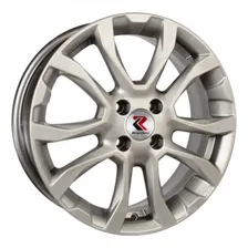 Диск 6*16 4*100 et50 d60,1 RepliKey Vesta R191 HSB