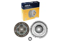 Сцепление ВАЗ-2190, Vesta, X-Ray 1.8 АМТ в сборе HOLA