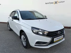 LADA VESTA SW белый 2019