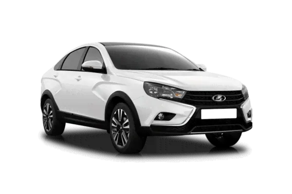 Цвета Lada Vesta Cross