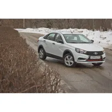 CROSS-обвес для ЛАДА ВЕСТА / VESTA SW