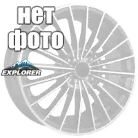Диски КиК Lada Vesta (КС882) Алмаз черный 6x15/4x100 ЕТ50 D60,1