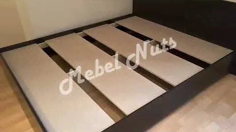 Кровать фиеста 160 венге