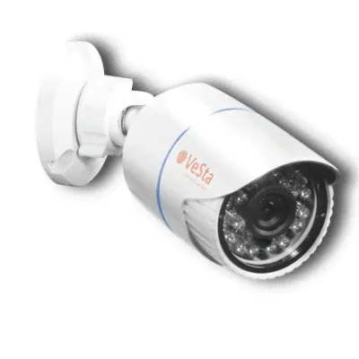 Аналоговая видеокамера Vesta VC-302 (f: 3,6 мм) IR_-0