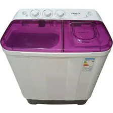 Машина стиральная VESTA WME50P 5кг Фиолетовый