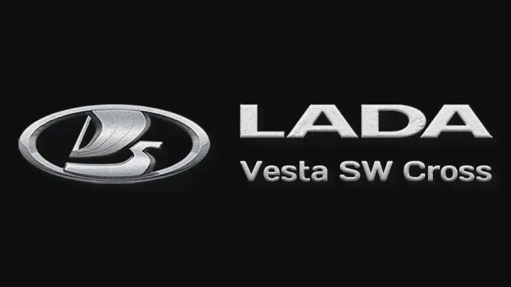 Lada Vesta SW Cross ORANGE