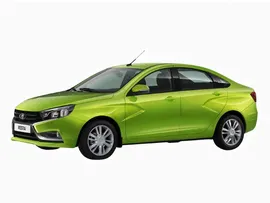 Lada Vesta 2015 - н.в.
