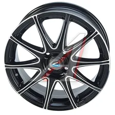 Диск колесный литой LADA Largus Cross, Vesta R16 BD