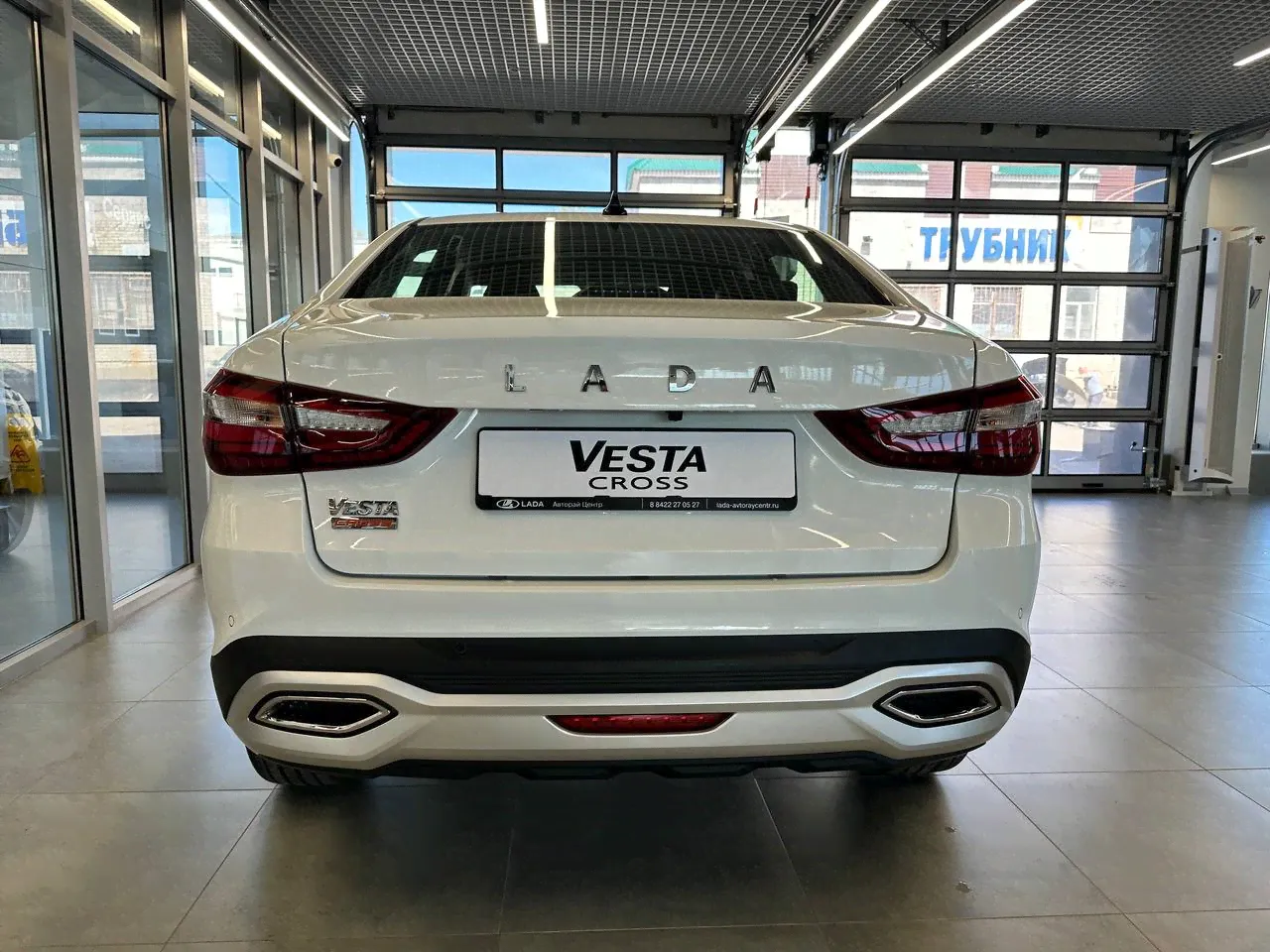 Lada Vesta Cross EnjoY-0