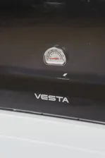 Плита газовая VESTA Bergamo VGG 10-G Белый ГКдух Ex