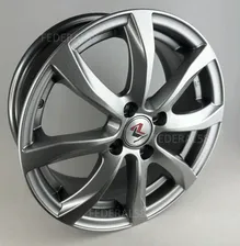 Диск 15 4/100 J6 ET50 60.1 Replikey Vesta HSB (K110)