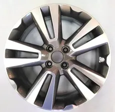 8450031062 LADA Диск колесный литой R17 VESTA CROSS серебристо-графитный (6,5J 4х100 ЕТ43)