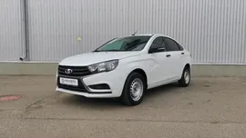 ВАЗ (Lada) Vesta 2017 года с пробегом 216 000 км