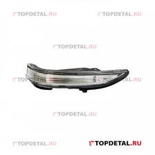Повторитель поворота Lada Vesta левый (в зеркало)