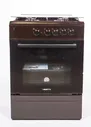 VESTA Bergamo VGG 10-G Коричневый ГКдух Ex Плита газовая