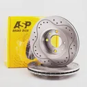 Диск тормозной передний LADA Vesta Sport LADA Vesta Sport /Perforated ASP