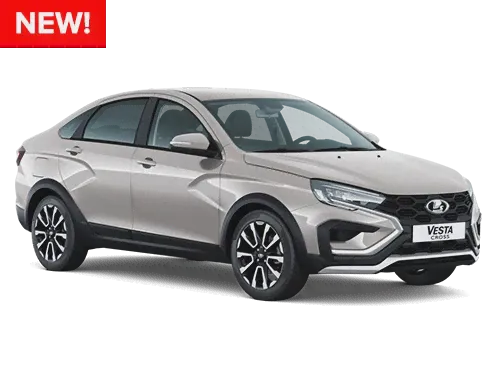 LADA Vesta Cross седан-0