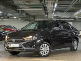 ВАЗ (Lada) Vesta 2017 года с пробегом 158 018 км