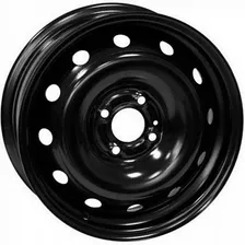 ТЗСК VESTA 16x6.50 4x100 DIA60.10 ET50 черный